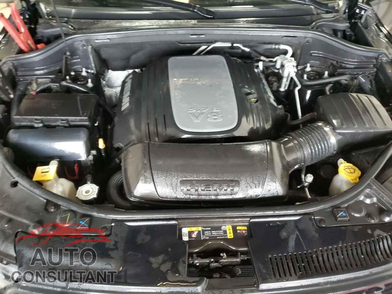 DODGE DURANGO 2023 - 1C4SDJCT1PC601046