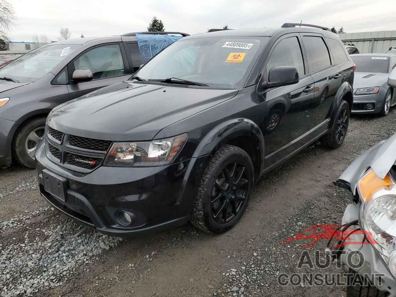 DODGE JOURNEY 2016 - 3C4PDDBG3GT142957