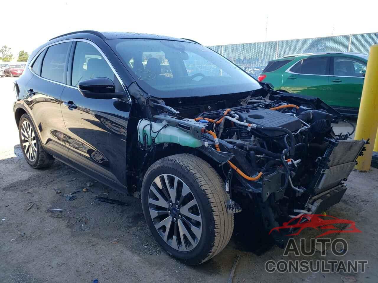 FORD ESCAPE 2020 - 1FMCU0DZ3LUA47400