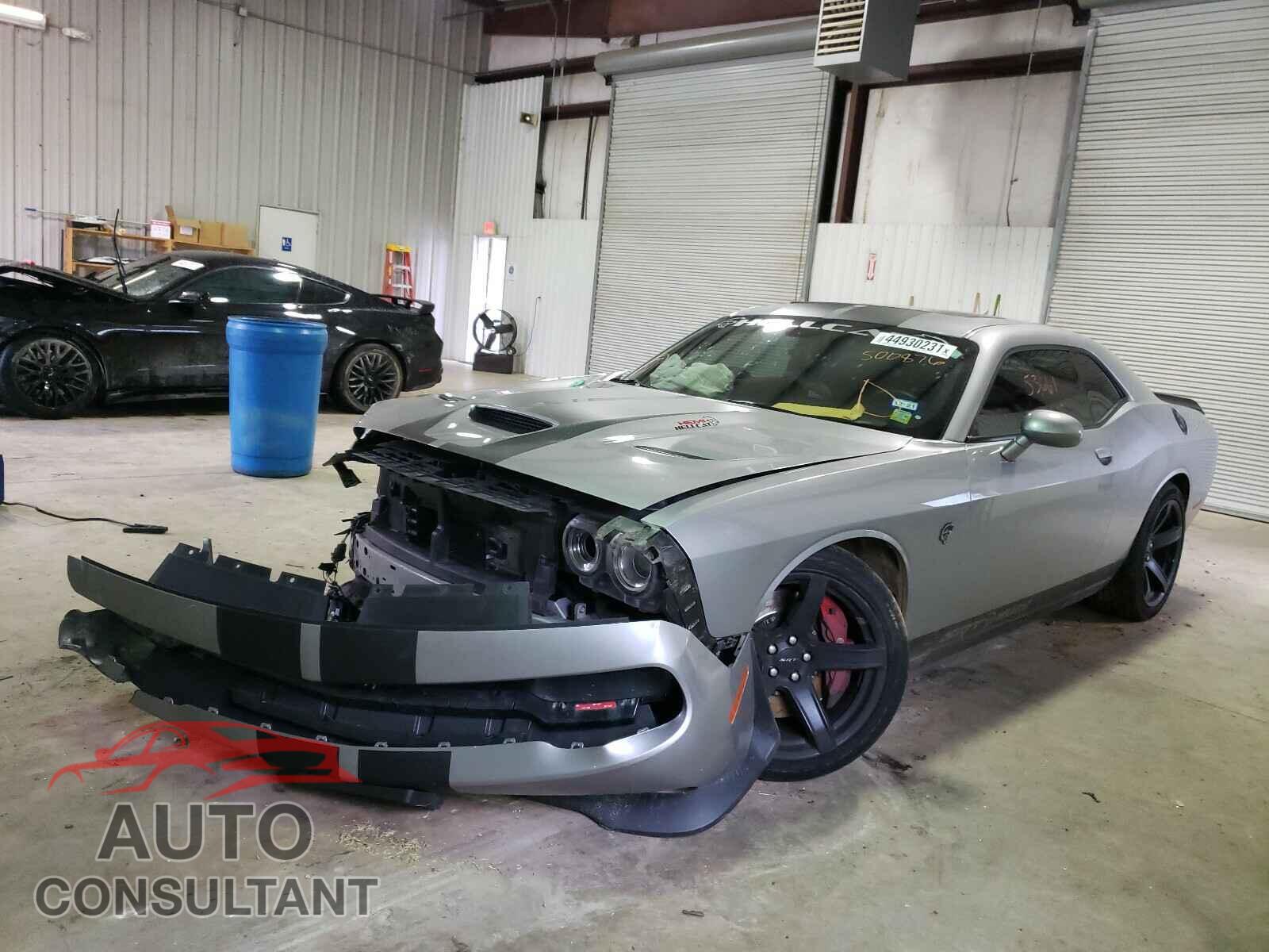 DODGE CHALLENGER 2017 - 2C3CDZC95HH500876