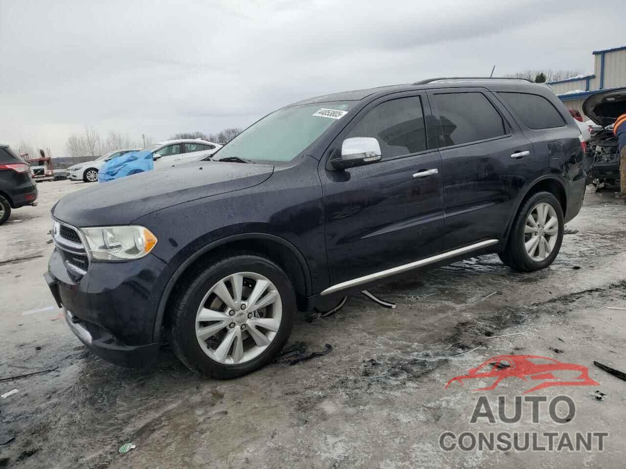 DODGE DURANGO 2011 - 1D4SE4GT1BC595334