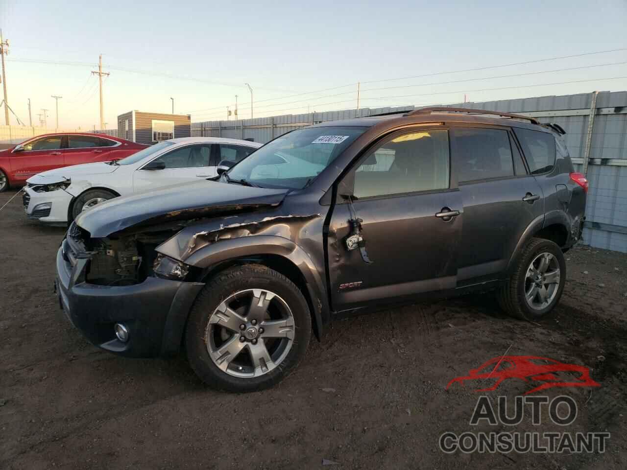 TOYOTA RAV4 2012 - JTMWF4DV1C5045896