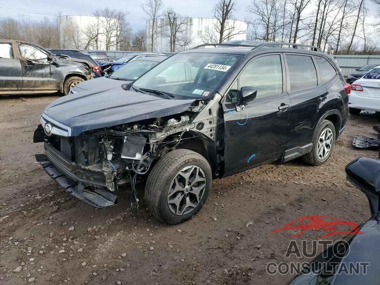 SUBARU FORESTER 2021 - JF2SKAJC2MH457693