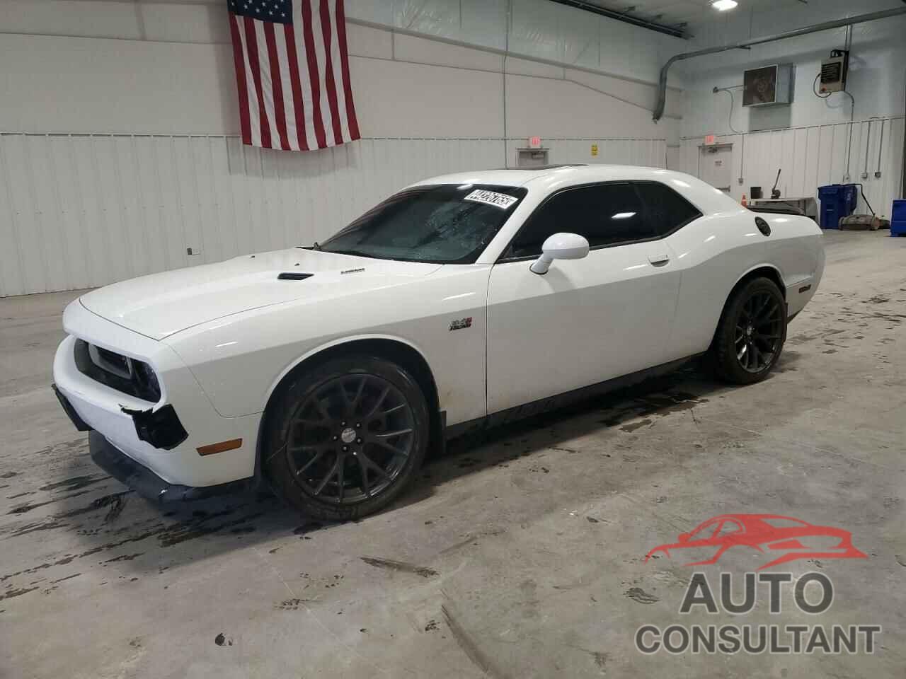 DODGE CHALLENGER 2011 - 2B3CJ5DT7BH588359