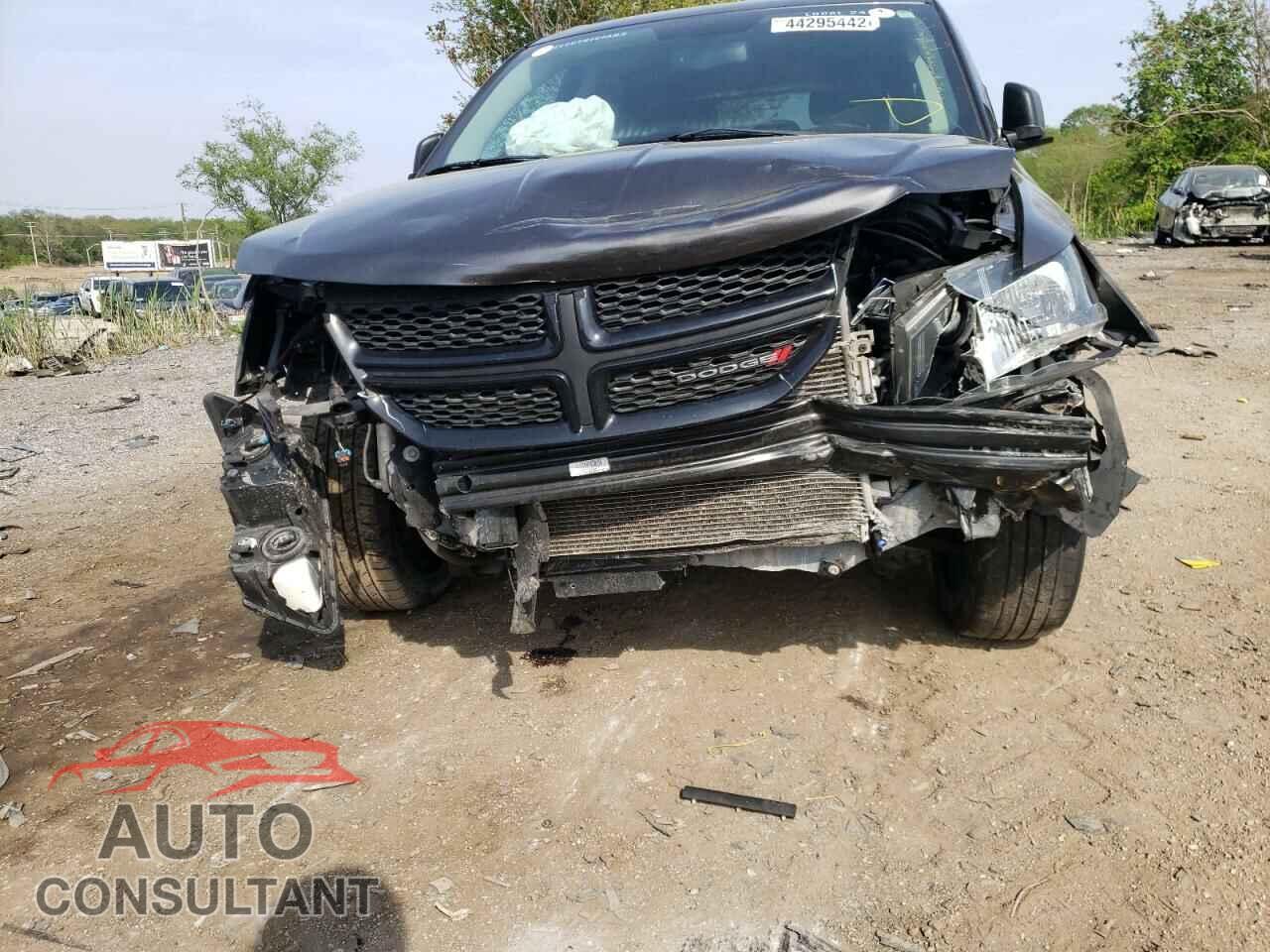 DODGE JOURNEY 2017 - 3C4PDCABXHT638405