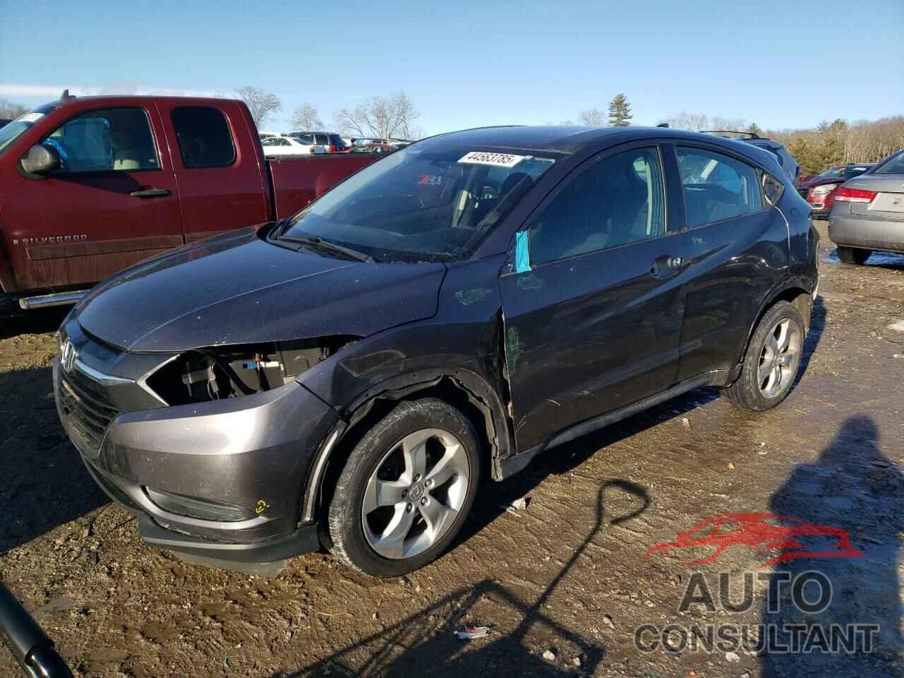 HONDA HR-V 2016 - 3CZRU6H36GM729019