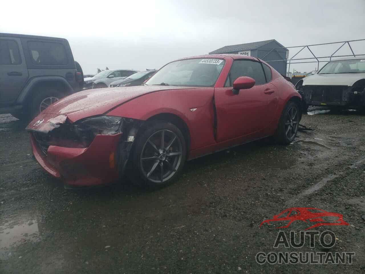 MAZDA MX5 2017 - JM1NDAM78H0109325