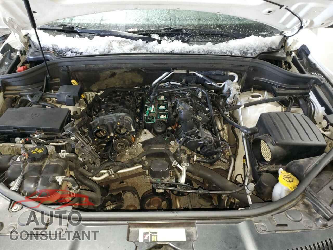 DODGE DURANGO 2020 - 1C4RDJDG4LC285961