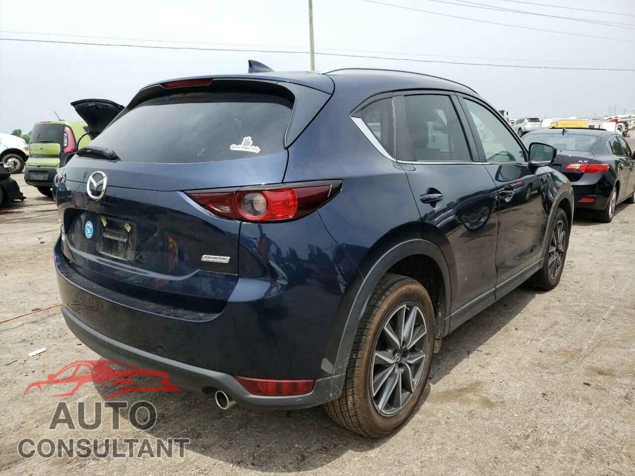 MAZDA CX-5 2018 - JM3KFACM0J1345446