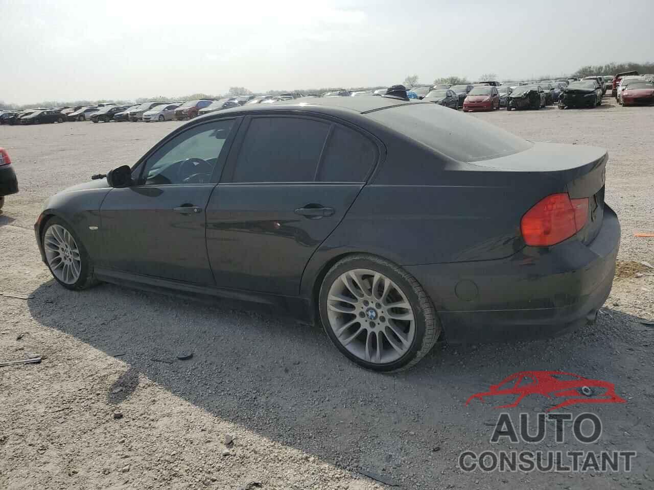 BMW 3 SERIES 2011 - WBAPN7C51BF183535