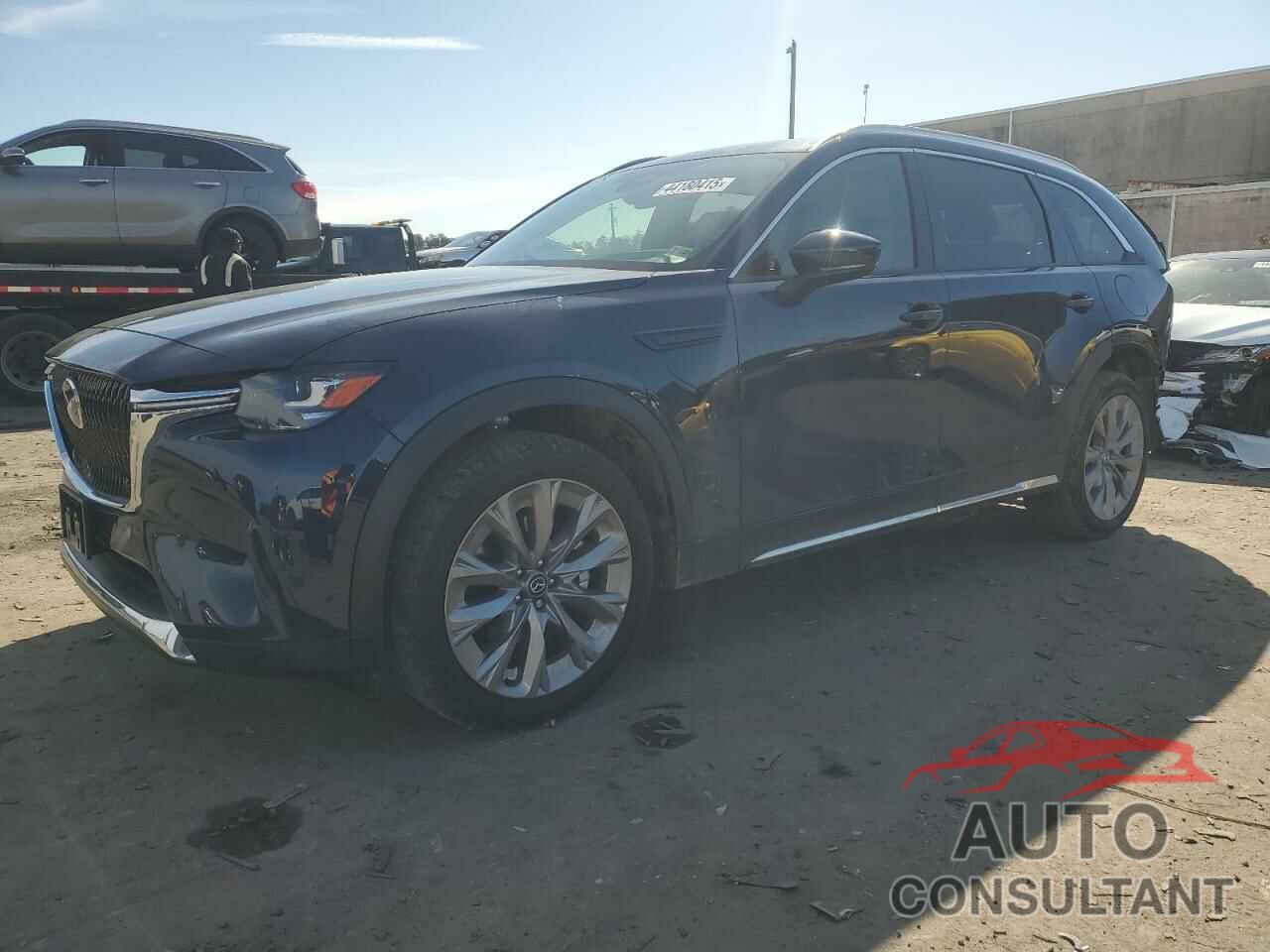 MAZDA CX-90 PREM 2024 - JM3KKDHD0R1173243