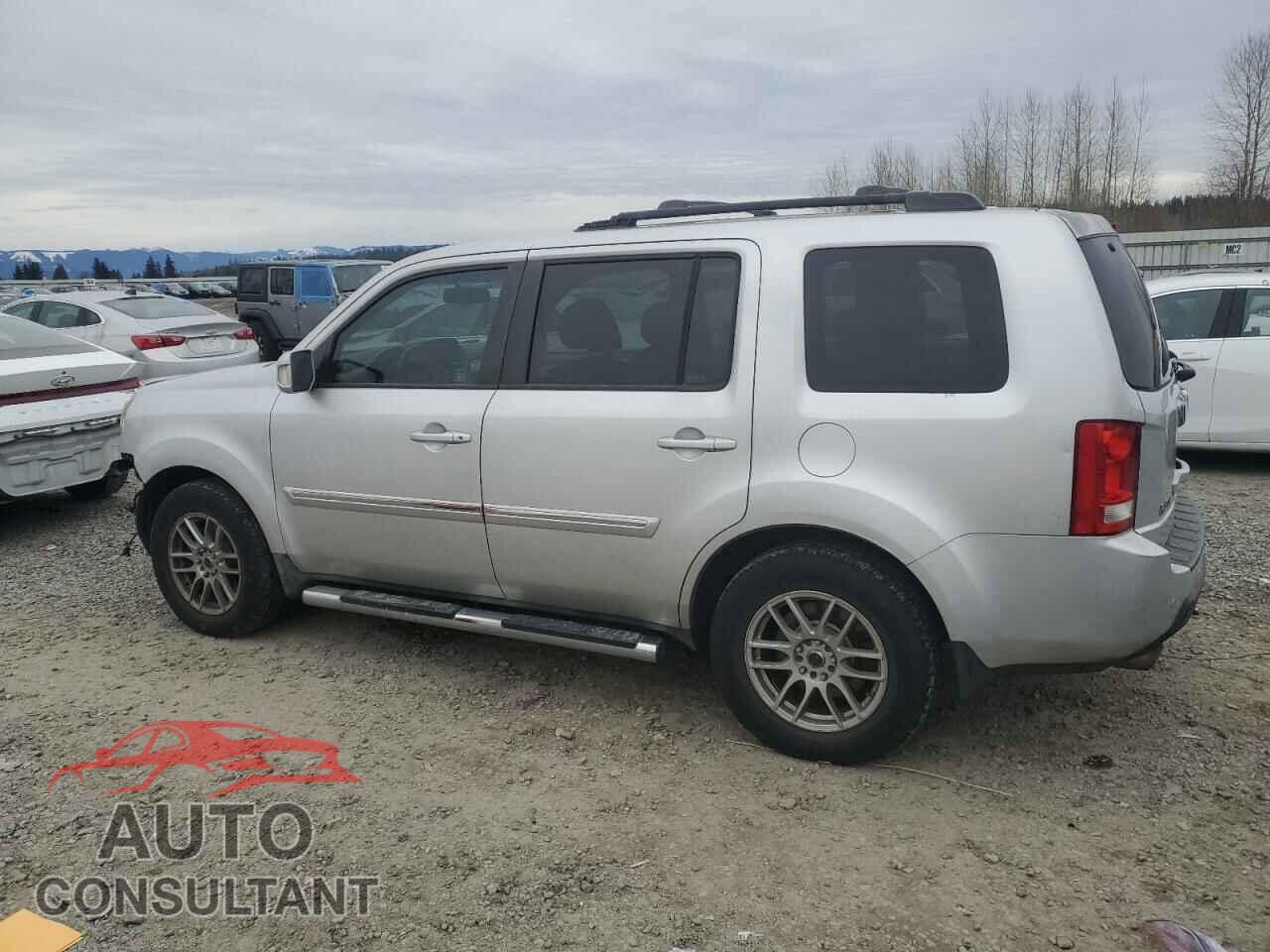 HONDA PILOT 2009 - 5FNYF48979B004119