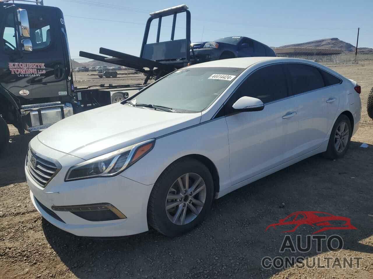 HYUNDAI SONATA 2016 - 5NPE24AA0GH435578