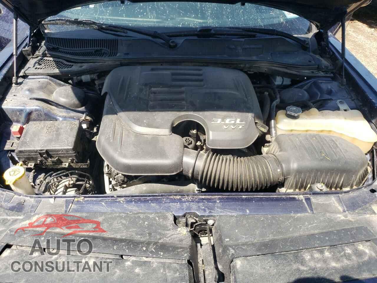 DODGE CHALLENGER 2016 - 2C3CDZAG4GH285068