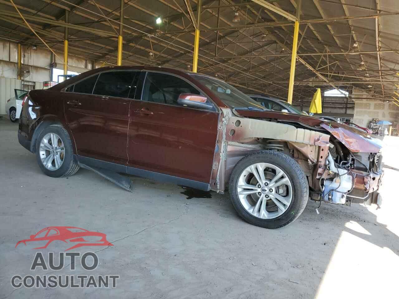 FORD TAURUS 2016 - 1FAHP2E81GG156449