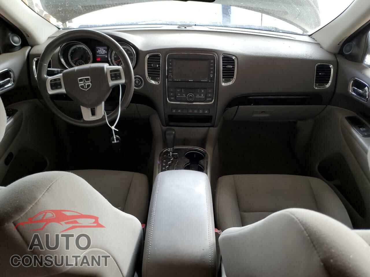 DODGE DURANGO 2011 - 1D4SD4GT5BC592228