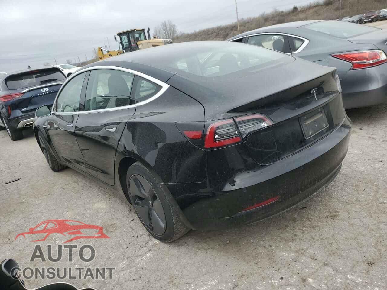 TESLA MODEL 3 2019 - 5YJ3E1EA9KF304583