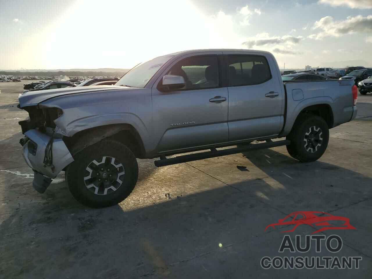TOYOTA TACOMA 2016 - 5TFAZ5CN9GX008467