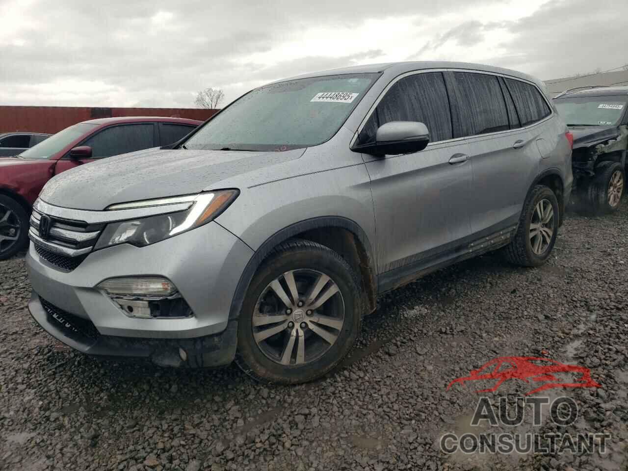 HONDA PILOT 2018 - 5FNYF5H36JB012590