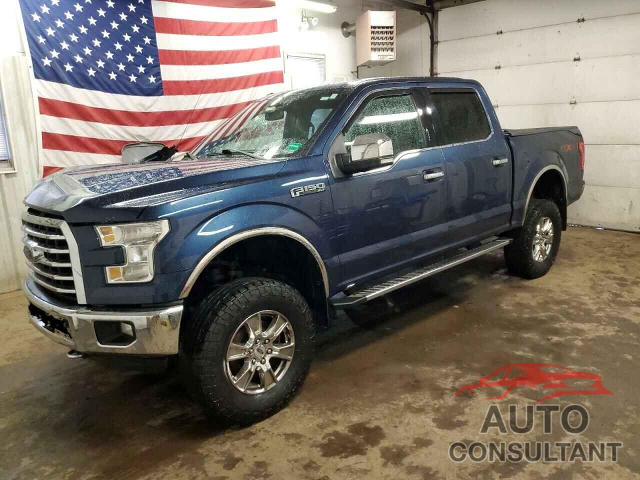 FORD F-150 2016 - 1FTEW1EF1GKE20808