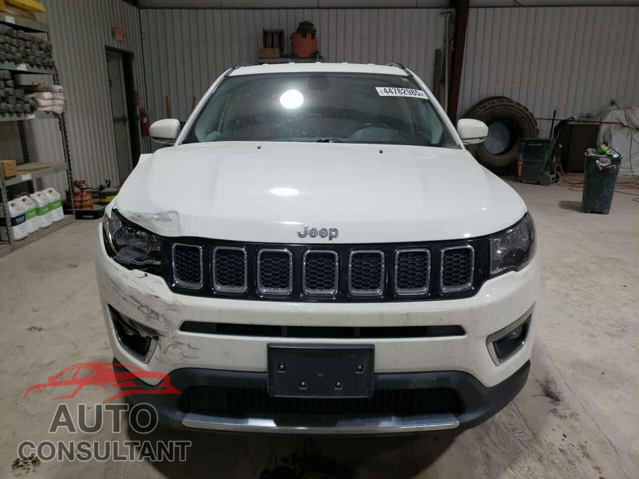 JEEP COMPASS 2020 - 3C4NJDCBXLT111668