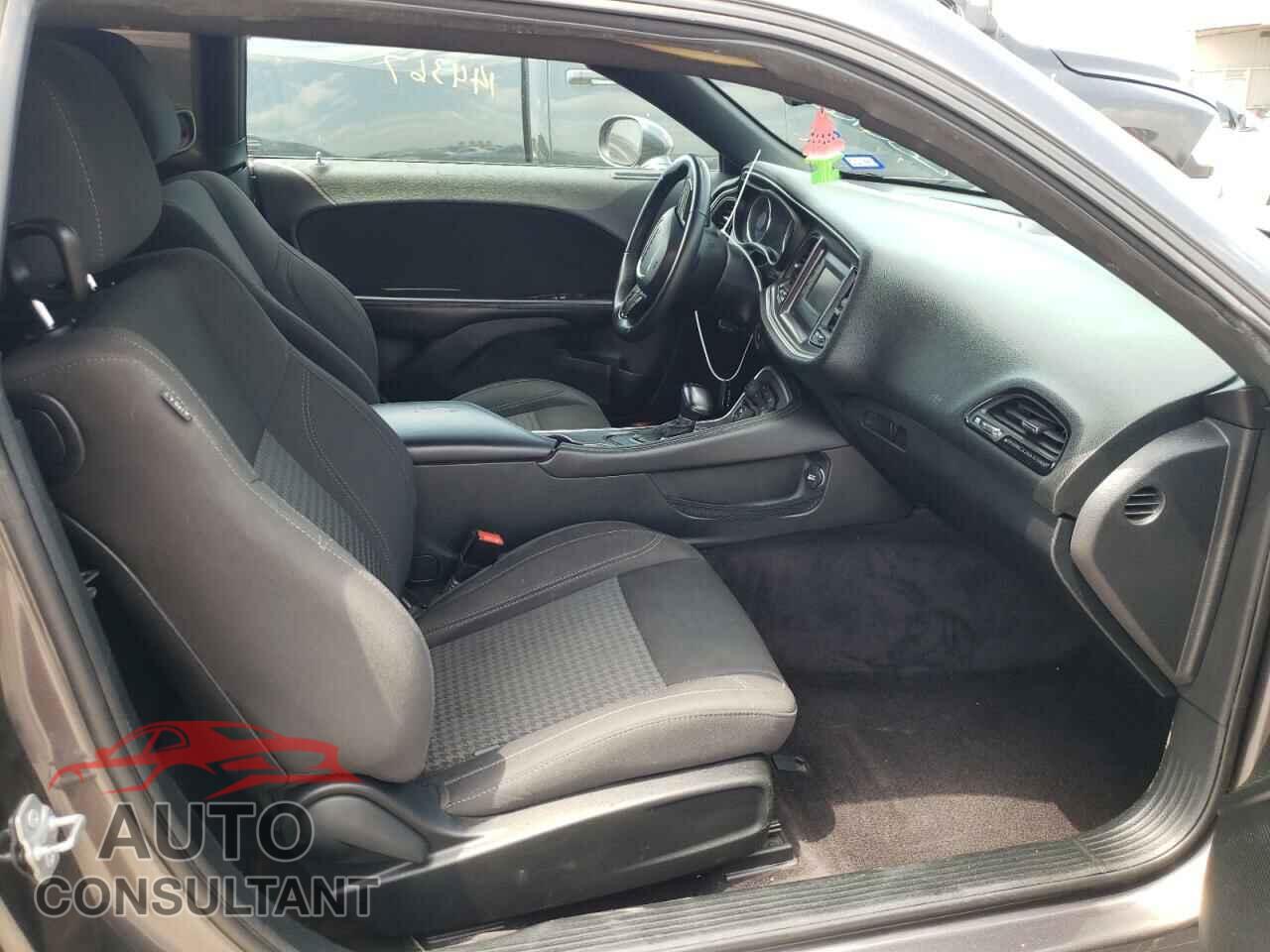 DODGE CHALLENGER 2017 - 2C3CDZAG2HH594233