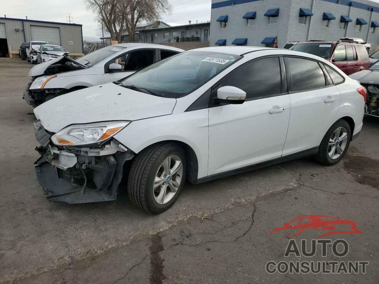 FORD FOCUS 2013 - 1FADP3F22DL233315