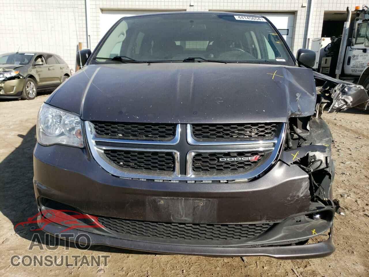 DODGE CARAVAN 2016 - 2C4RDGBG3GR220134