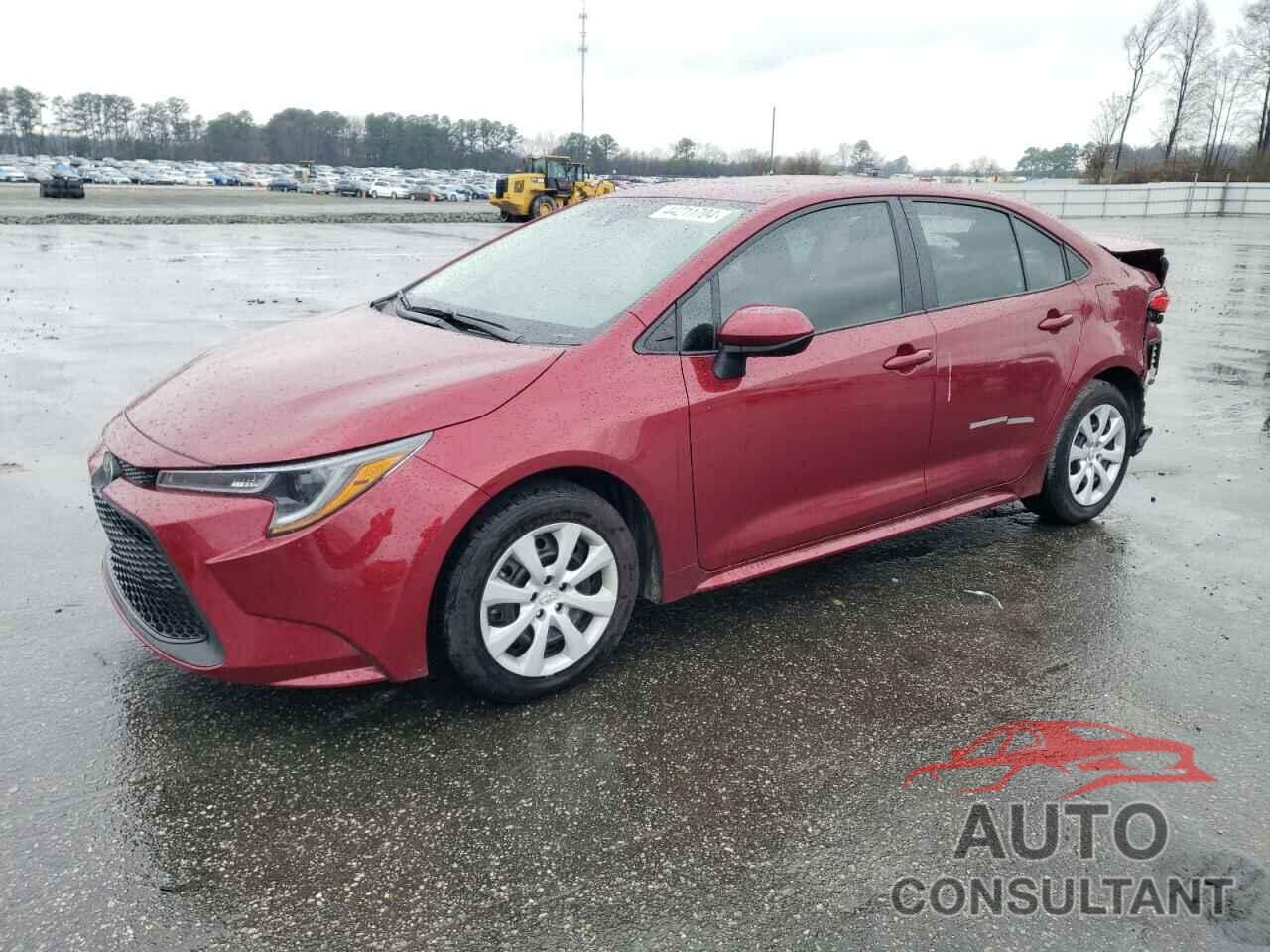 TOYOTA COROLLA 2022 - 5YFEPMAE7NP391891