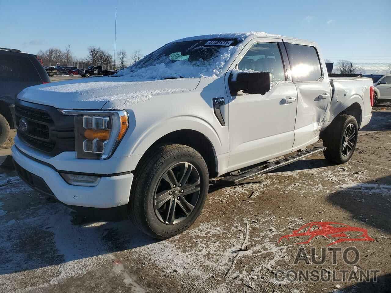 FORD F-150 2021 - 1FTEW1EP8MFA89206