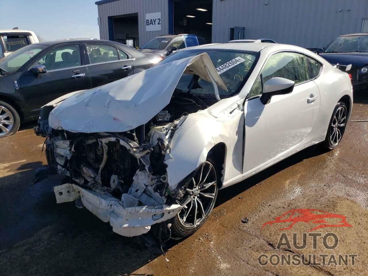 TOYOTA 86 2020 - JF1ZNAE18L8752539