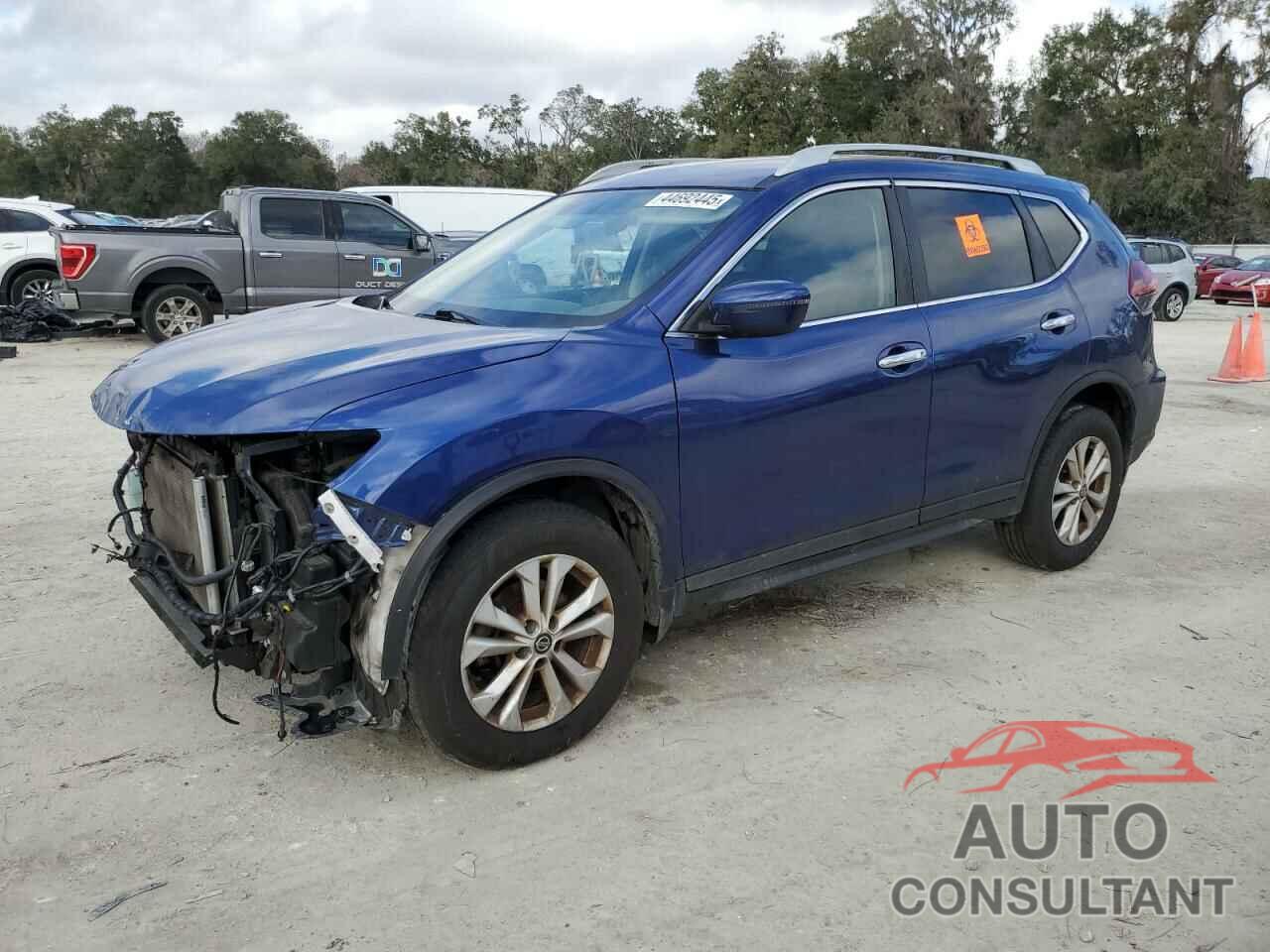 NISSAN ROGUE 2018 - 5N1AT2MV9JC826855