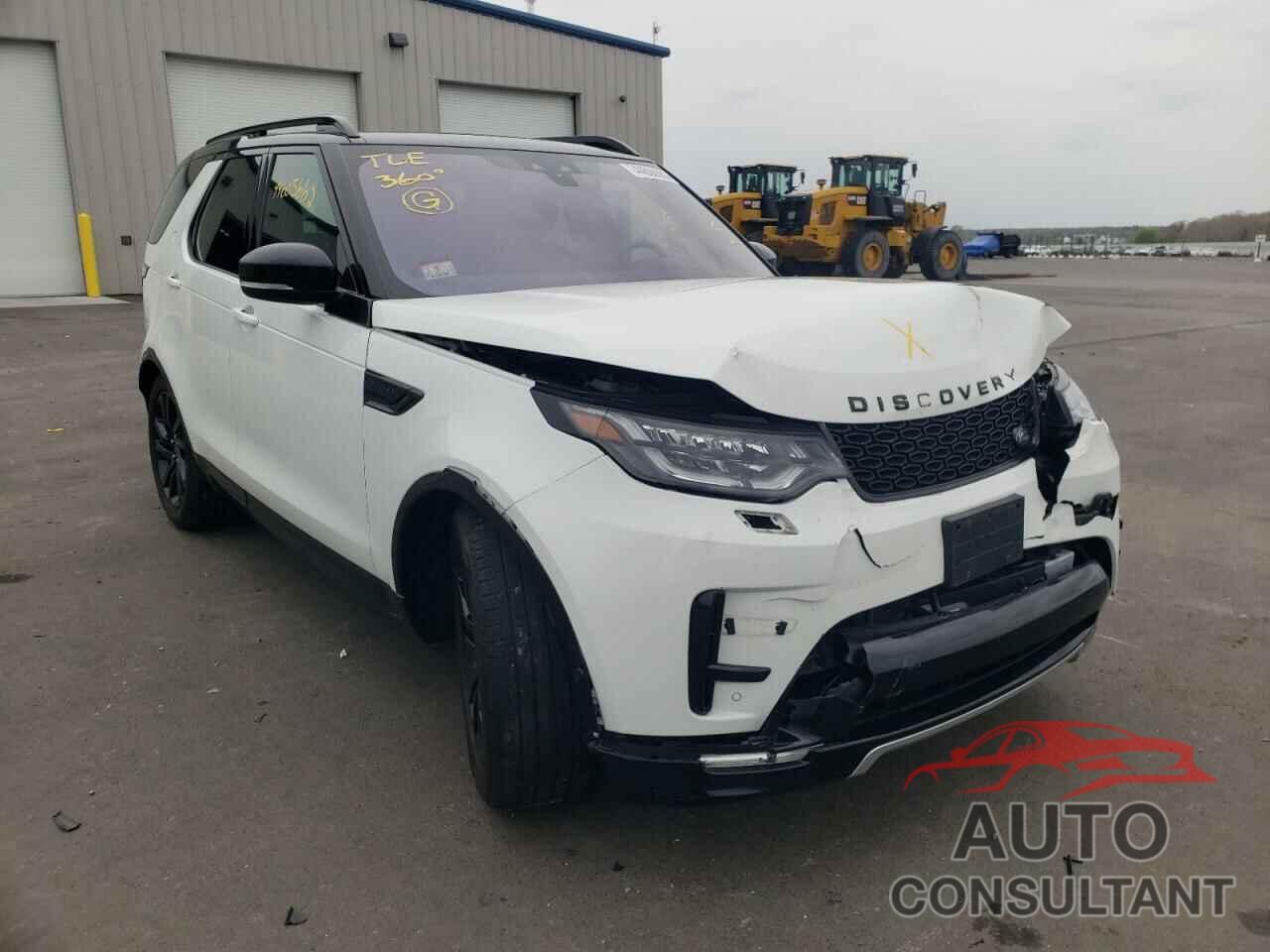 LAND ROVER DISCOVERY 2020 - SALRU2RV8L2417311