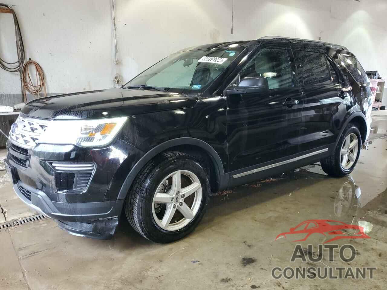 FORD EXPLORER 2018 - 1FM5K7DH8JGC42452