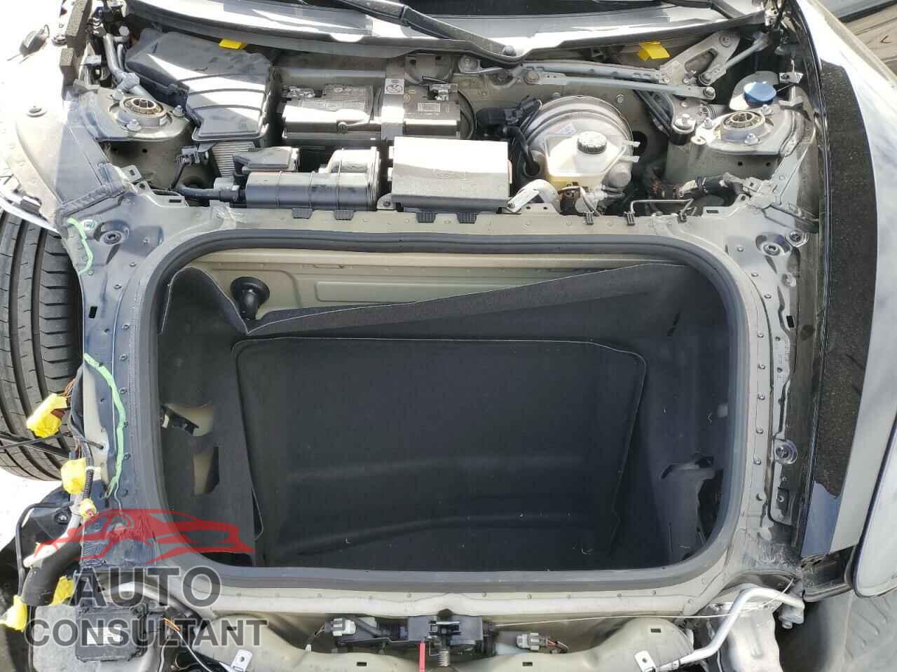 PORSCHE BOXSTER 2019 - WP0CA2A84KS210778