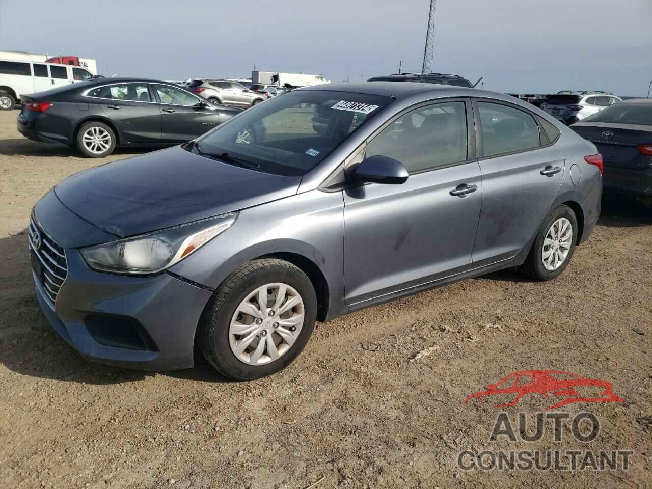 HYUNDAI ACCENT 2020 - 3KPC24A61LE098906