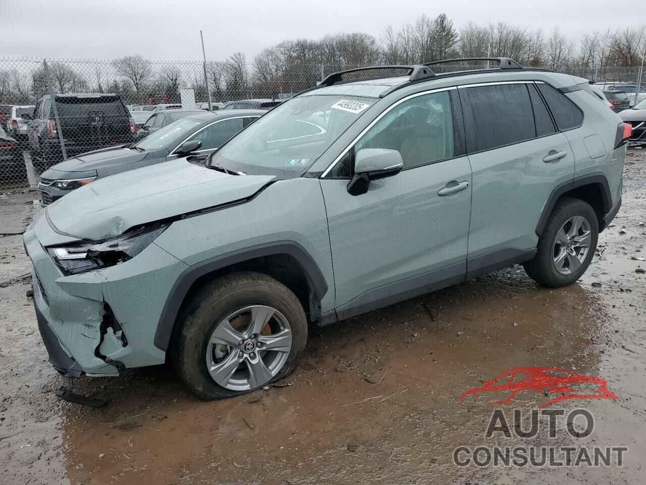 TOYOTA RAV4 2022 - 2T3P1RFV8NW250219