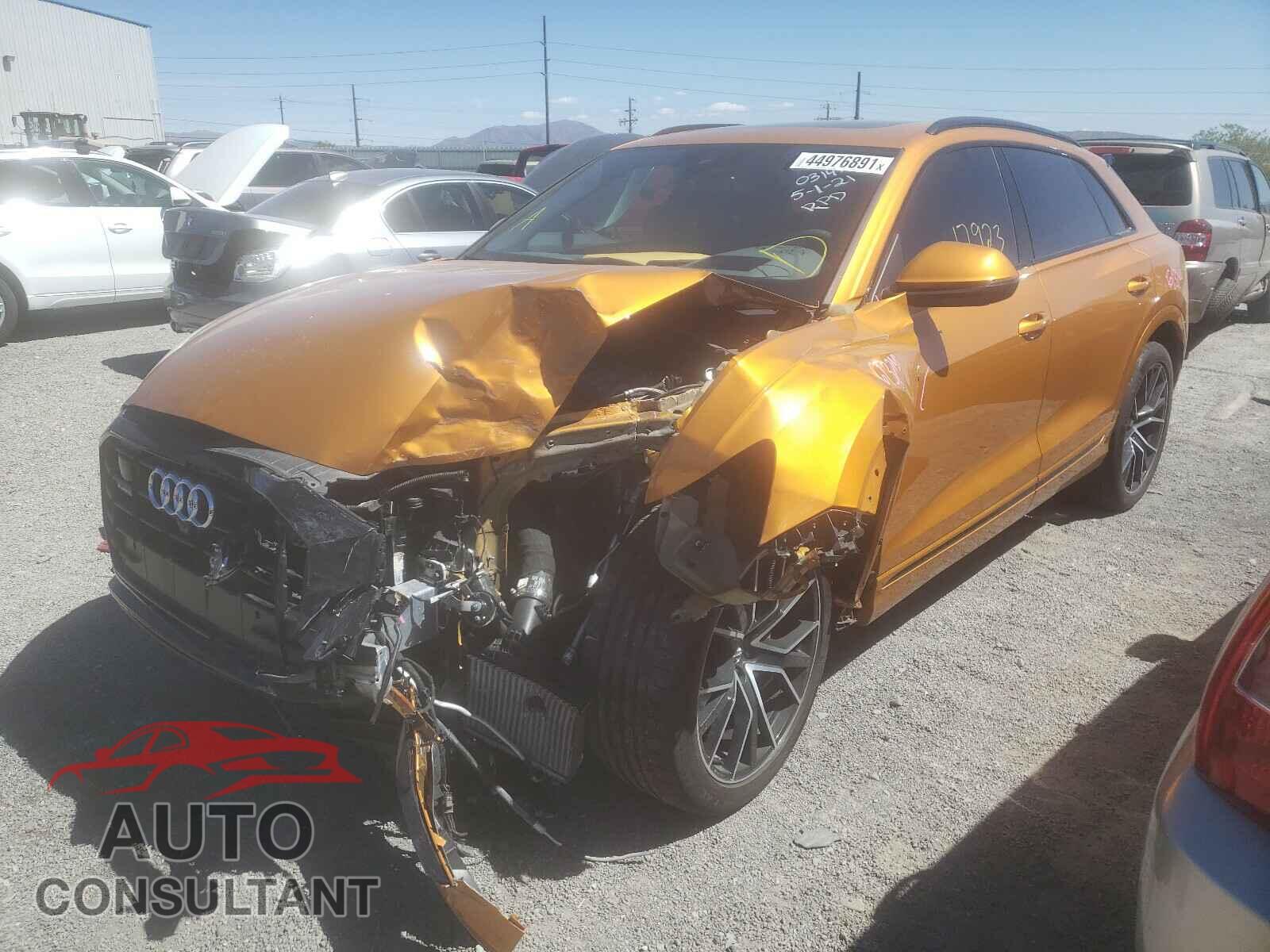 AUDI Q8 2019 - WA1FVBF16KD031475