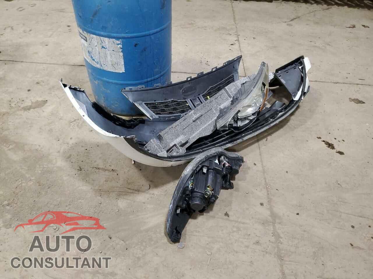 KIA RIO 2013 - KNADM4A33D6110630