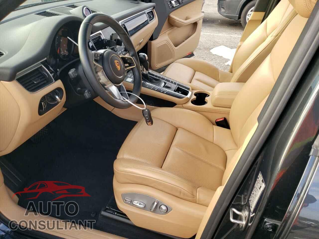 PORSCHE MACAN 2018 - WP1AA2A5XJLB18370