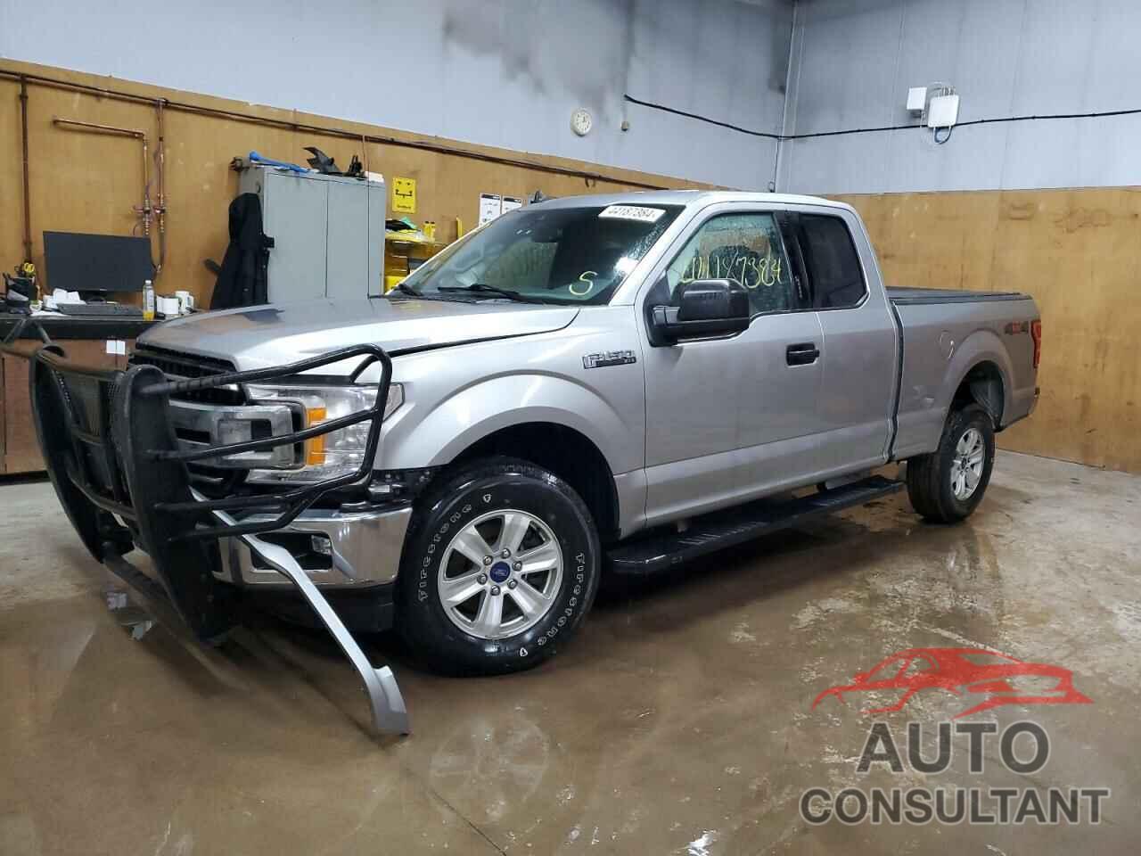 FORD F-150 2020 - 1FTFX1E54LFA35657