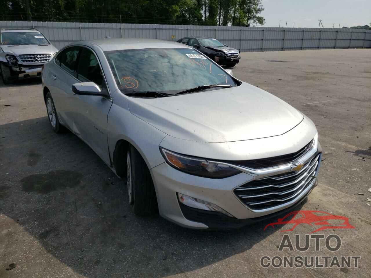 CHEVROLET MALIBU 2020 - 1G1ZD5ST5LF046840