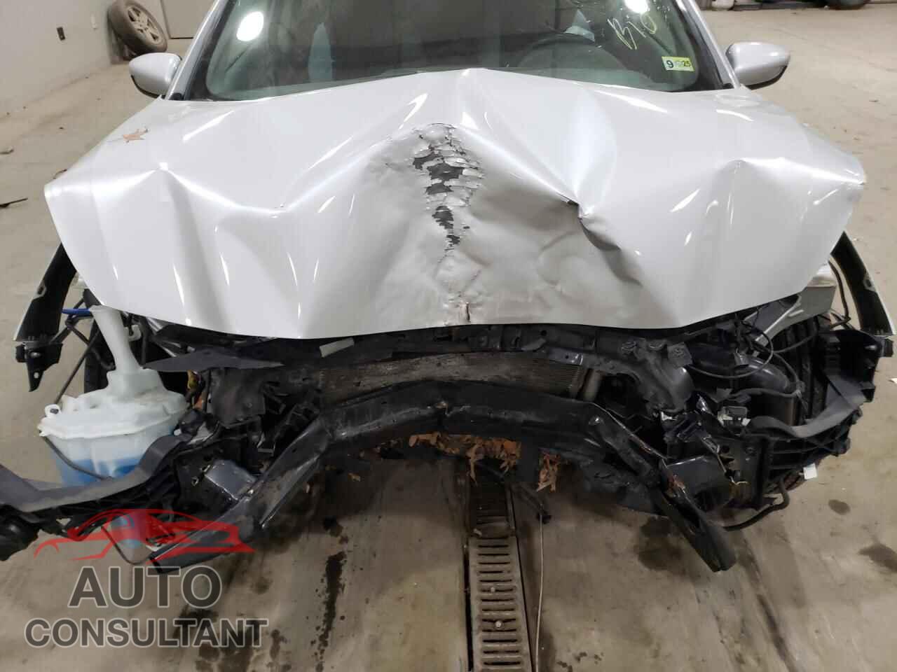 KIA FORTE 2017 - 3KPFK4A74HE049261