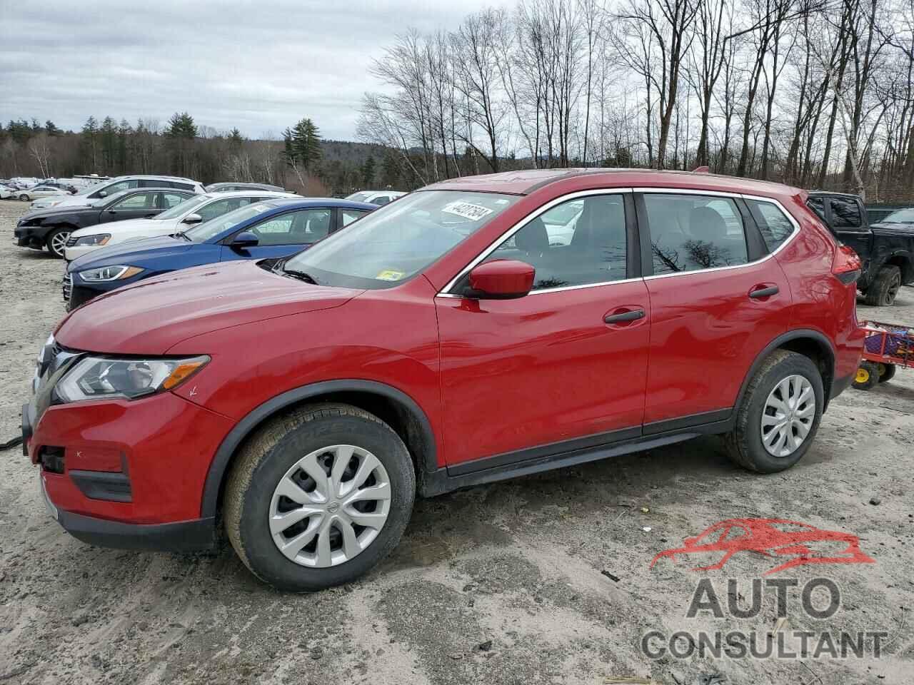 NISSAN ROGUE 2017 - JN8AT2MV5HW257195