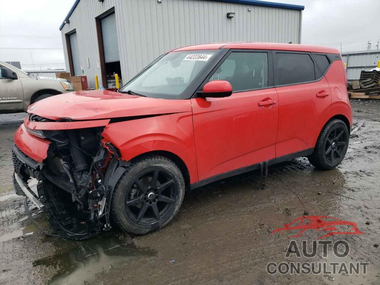 KIA SOUL 2020 - KNDJ33AU5L7013109