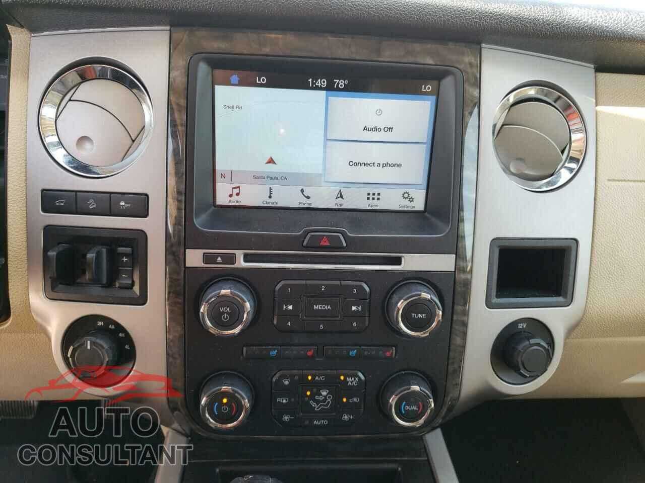 FORD EXPEDITION 2017 - 1FMJK2AT2HEA60617