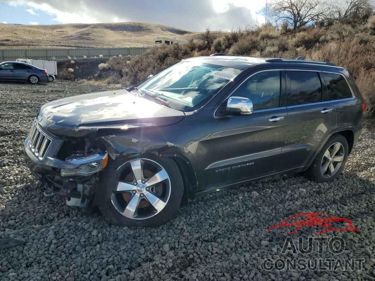 JEEP GRAND CHER 2015 - 1C4RJFCT4FC118184