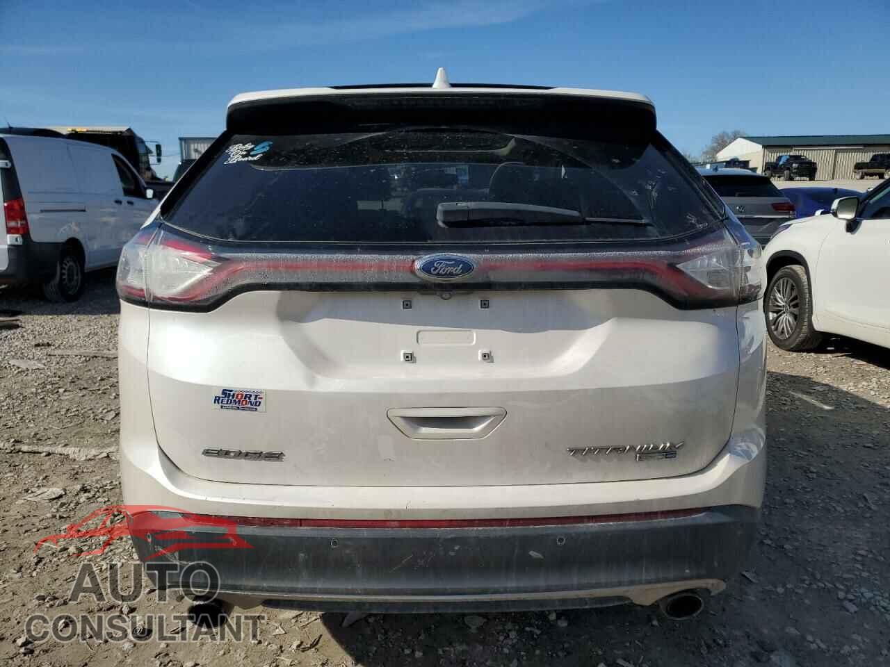 FORD EDGE 2017 - 2FMPK4K96HBC13200