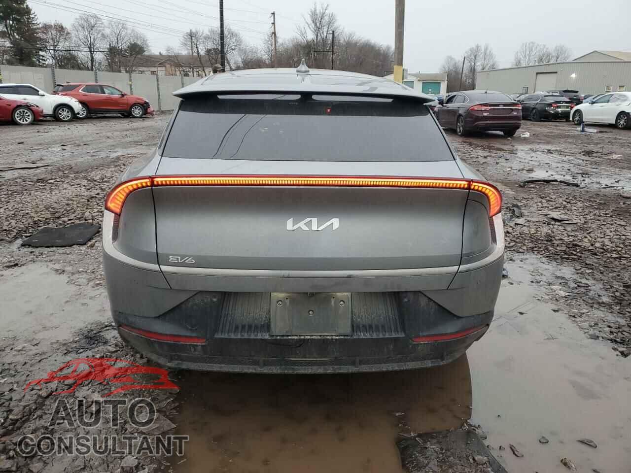 KIA EV6 LIGHT 2023 - KNDC34LA1P5610244