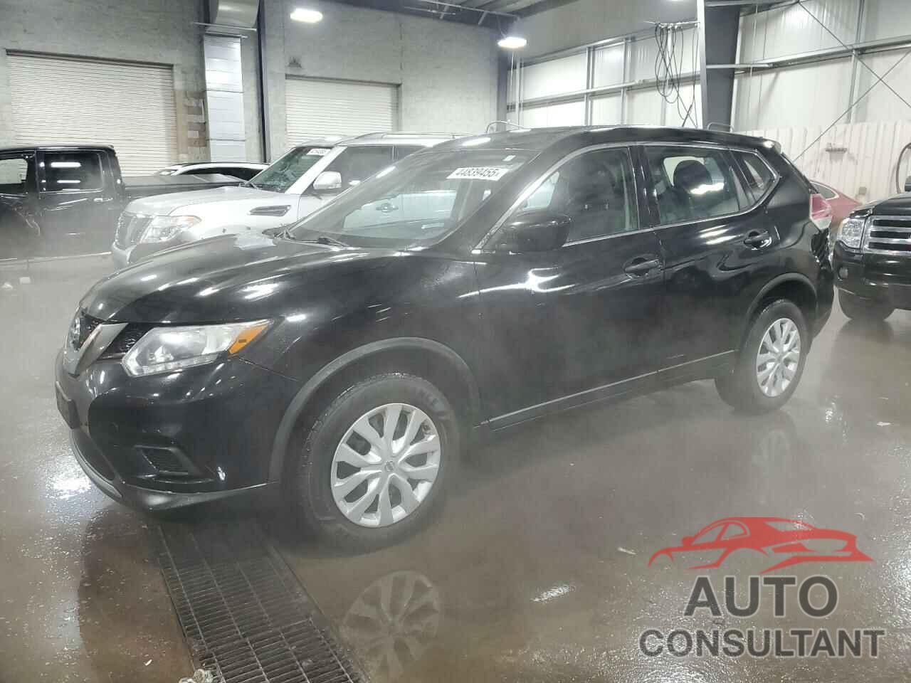 NISSAN ROGUE 2016 - KNMAT2MV3GP654540